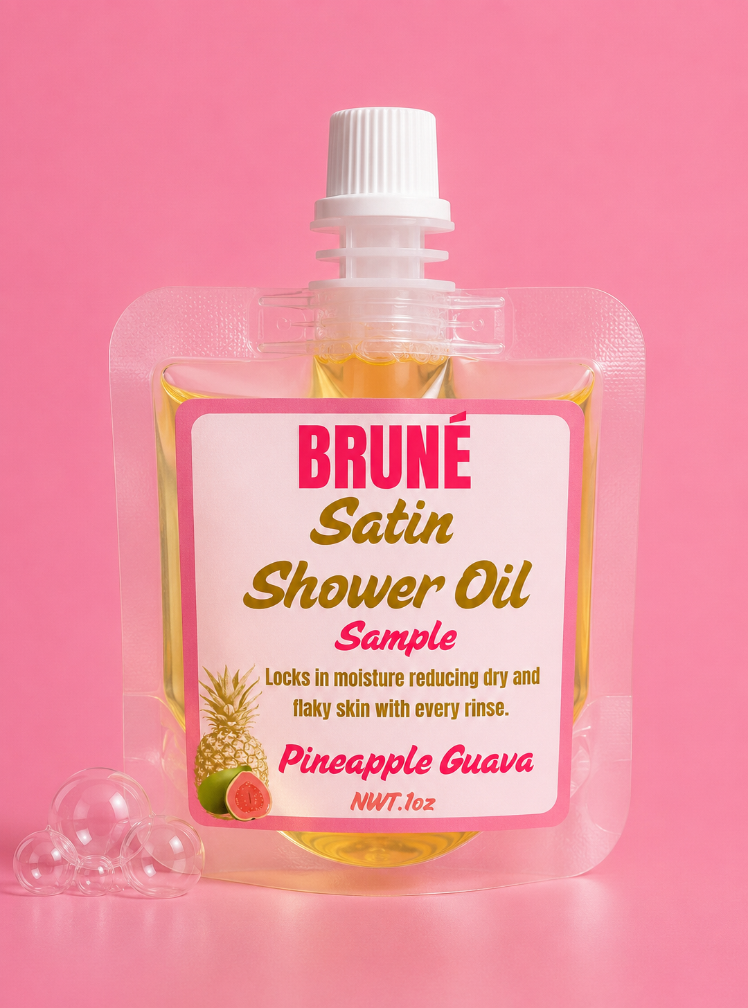 Sample Pineapple Guava