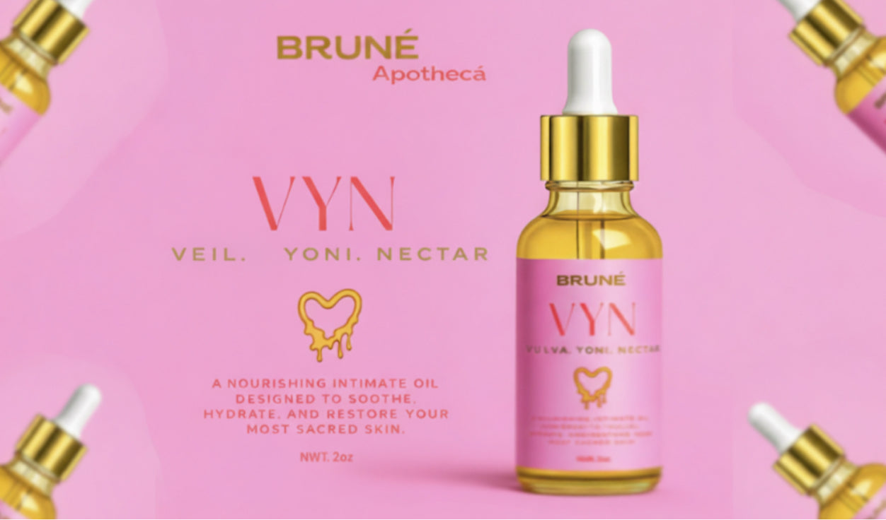VYN (Veil.Yoni.Nectar)