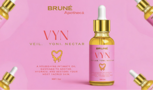 VYN (Veil.Yoni.Nectar)