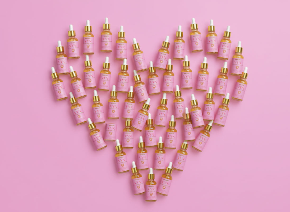 VYN (Veil.Yoni.Nectar)