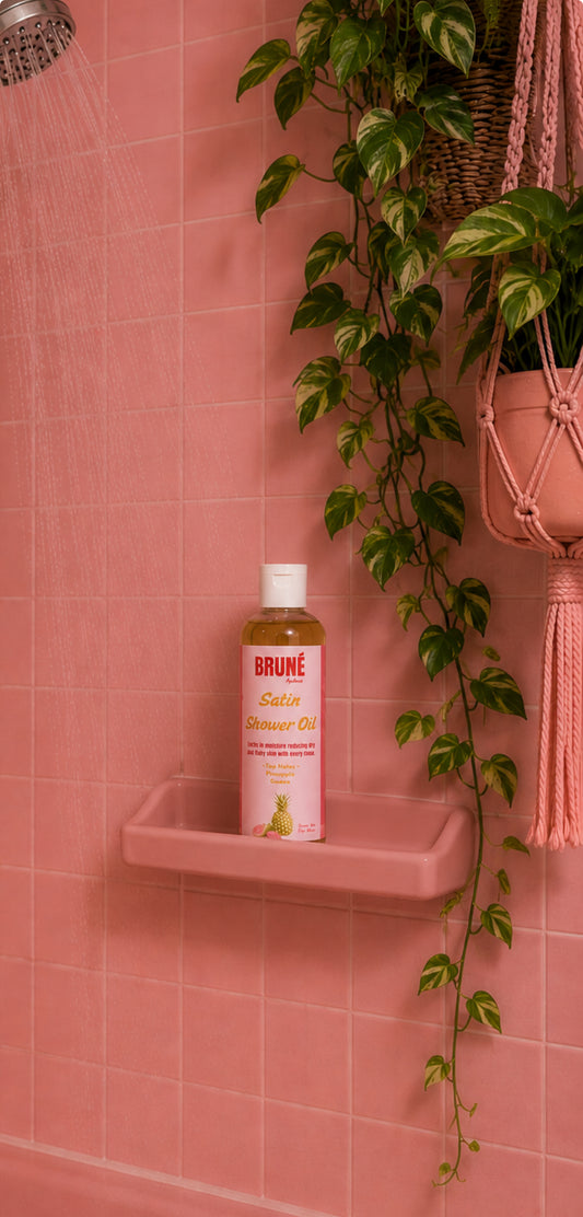 Satin Shower oil